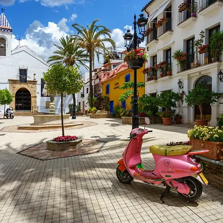 Apartment Brisa De By Interhome Marbella